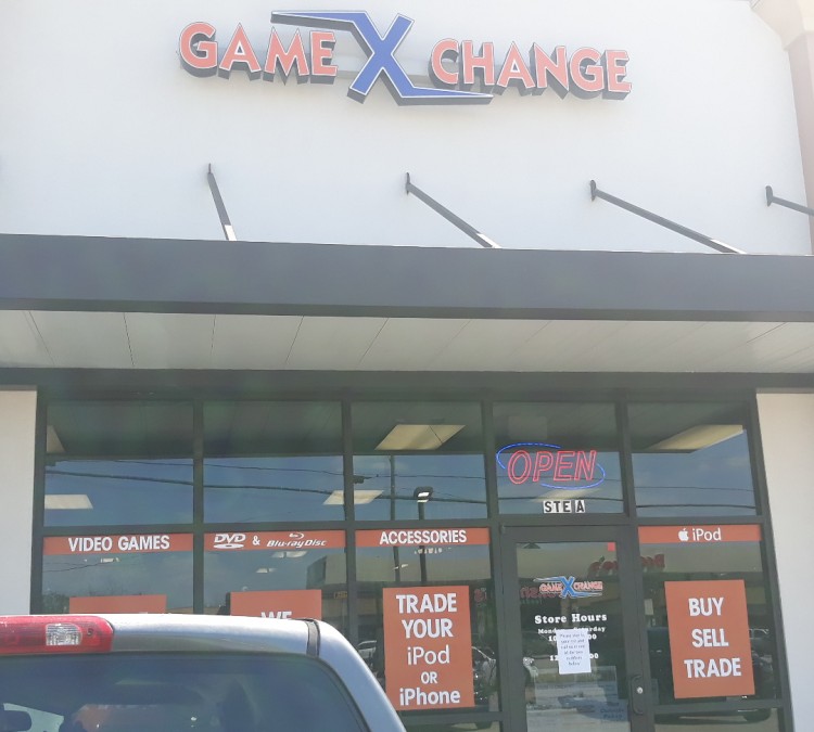 Game X Change Greenville (Greenville,&nbspTX)